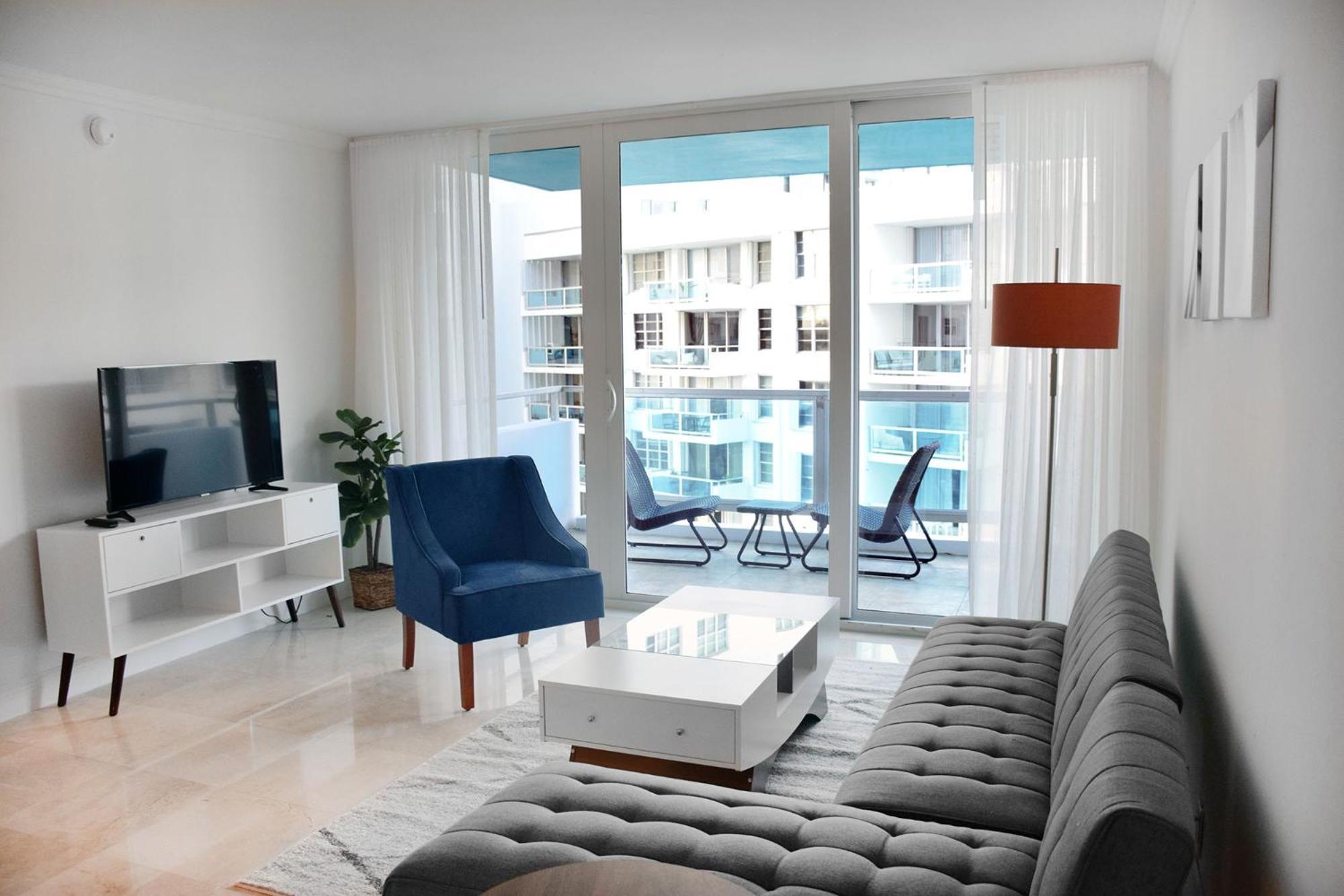Seacoast Suites On Miami Beach Exterior photo