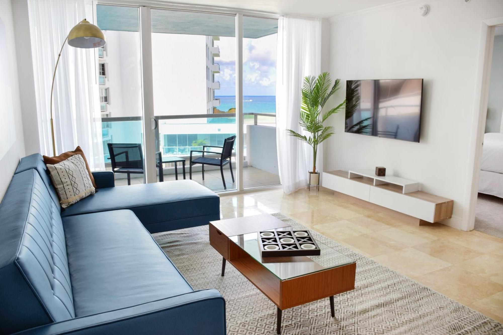 Seacoast Suites On Miami Beach Exterior photo